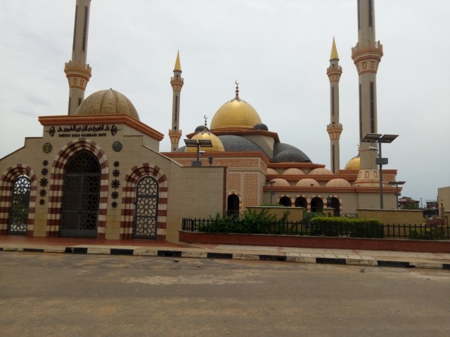 COVID-19: Unilorin reopens mosque for Juma’at prayer