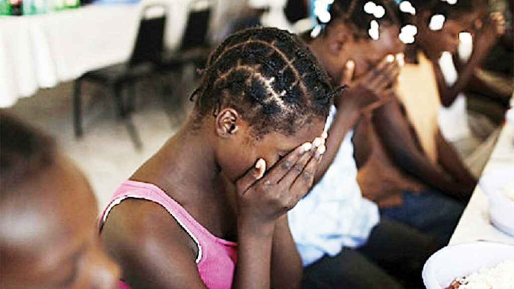 How I was gang-raped by seven boys ― 14 years old girl opens up