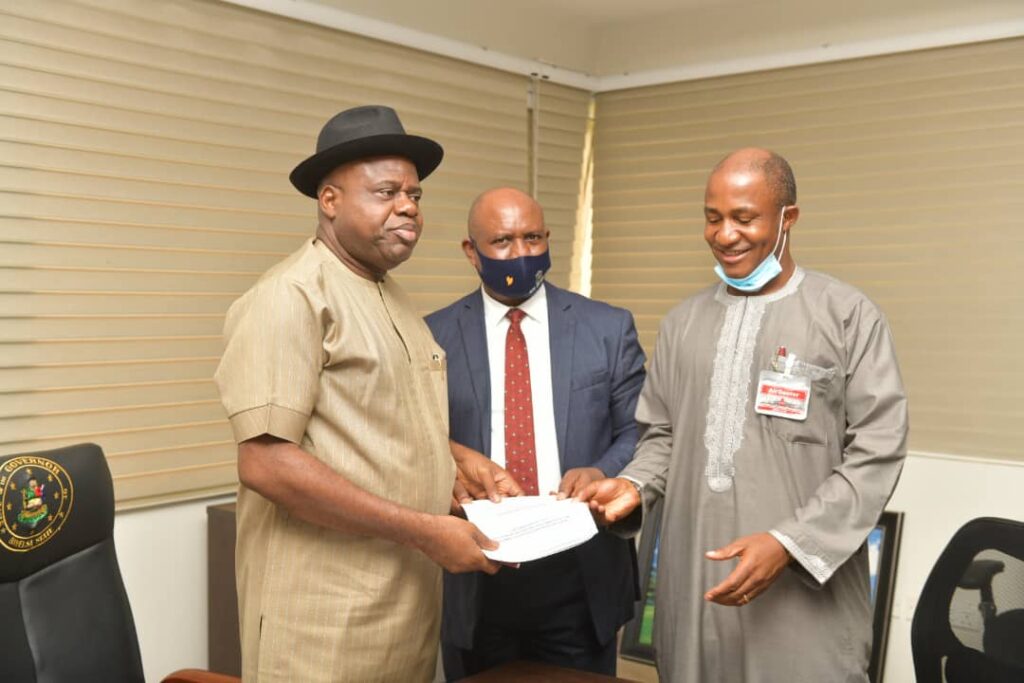 Bayelsa farmers