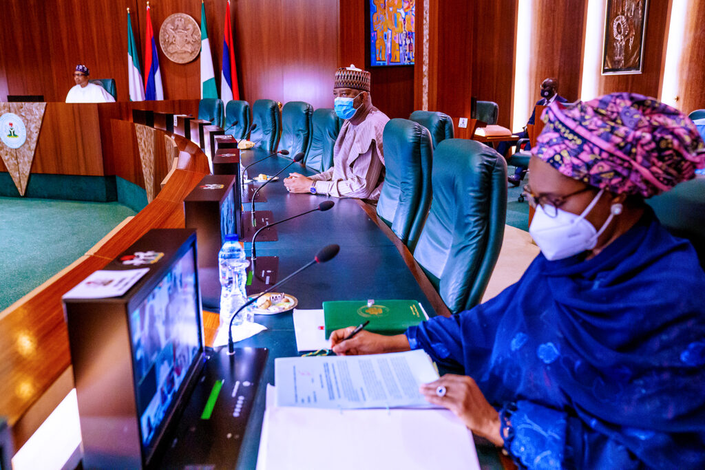 FEC approves N4.519bn for roads, education