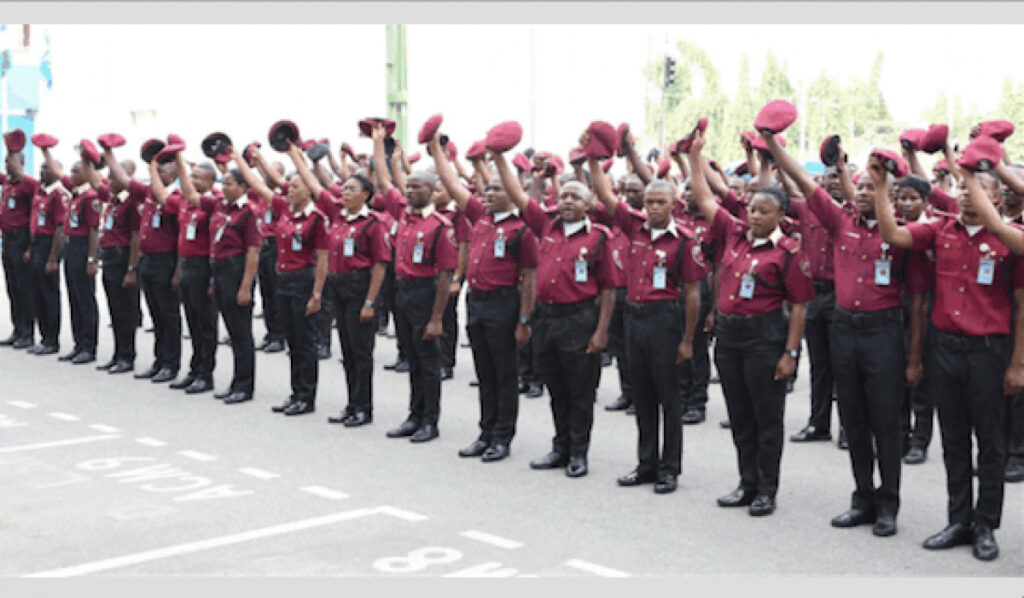 Ondo Election: FRSC deploys 1500 personnel, 35 vehicles