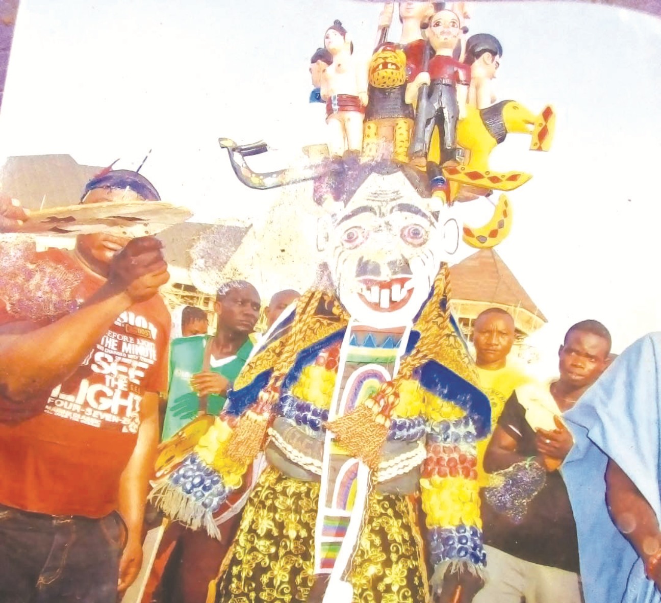 Enugu community celebrates Omabe festival in grand style