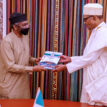 Gbajabiamila gets Buhari’s blessings, leaves for Ghana