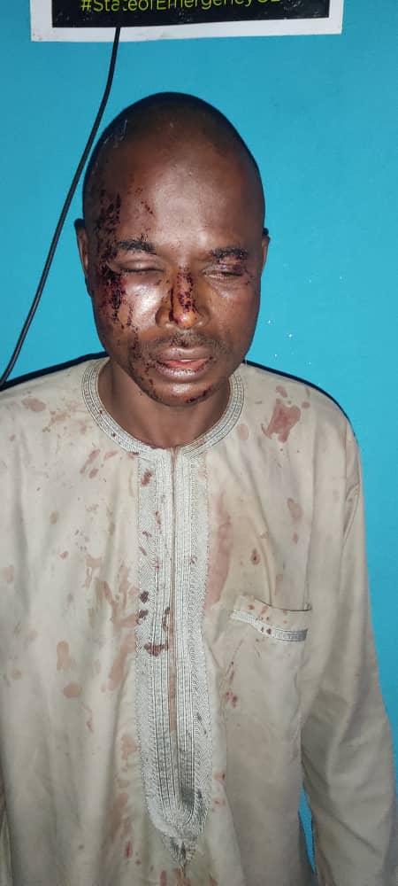 Inmate recently pardoned rapes 4yr-old girl in Bauchi mosque
