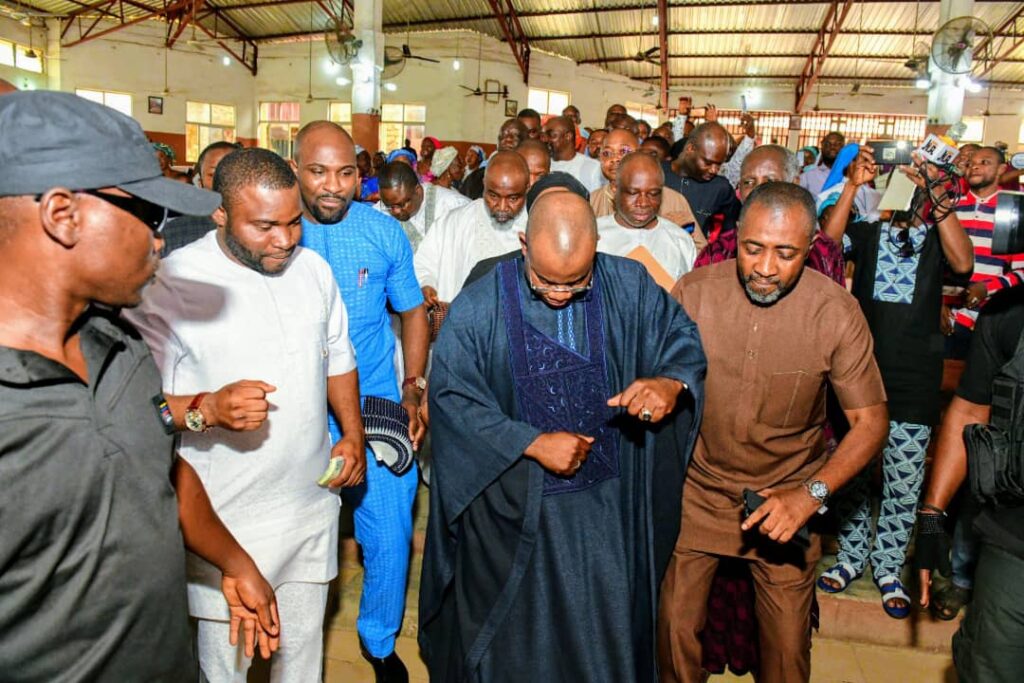 Politics over, time to deliver governance, Bello promises Kogites