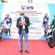 Transport, waste mgt: Sanwo-Olu launches Live Report motorcycles, LAWMA academy initiatives