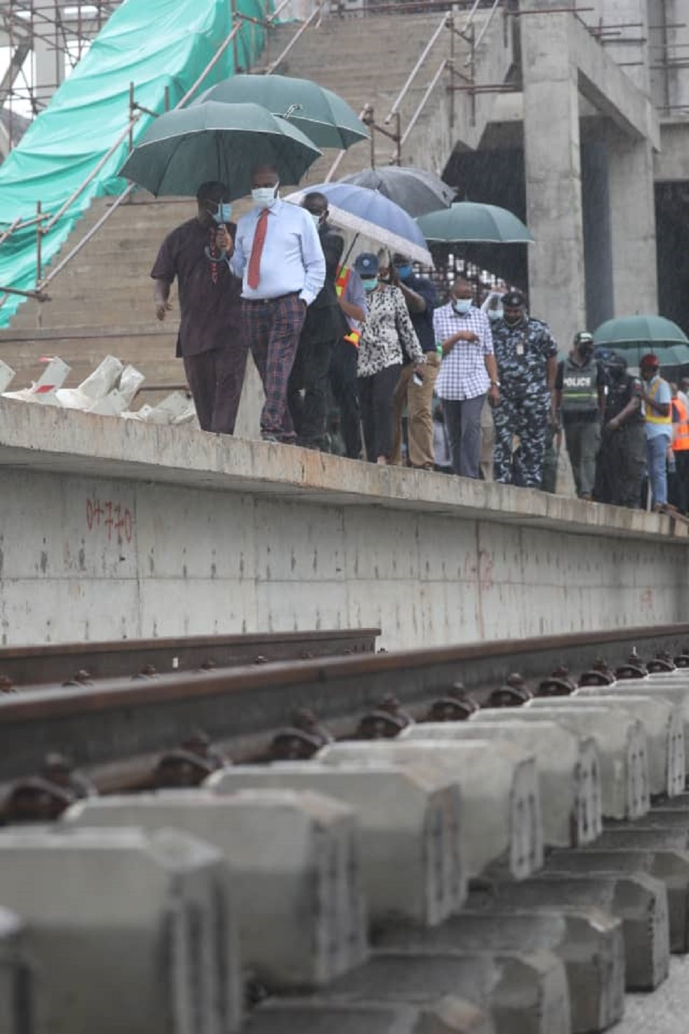 Port Harcourt-Maiduguri Rail to commence soon, Amaechi says