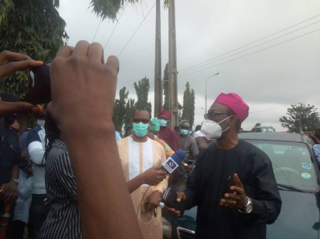 (UPDATED) Minimum wage: Lagos negotiates as SSANU, NASU shut down LASU