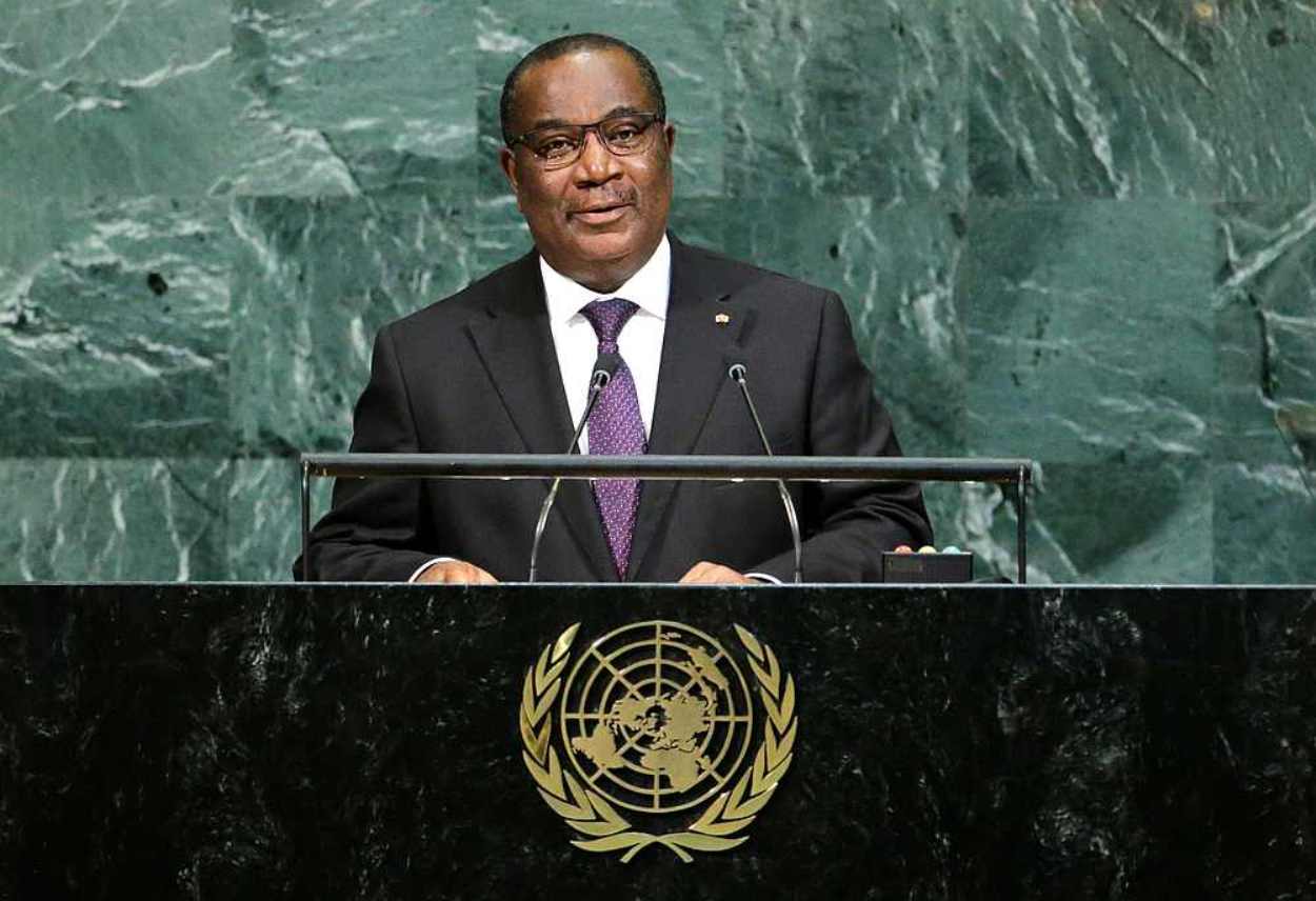 Togo prime minister, Klassou, his government resign