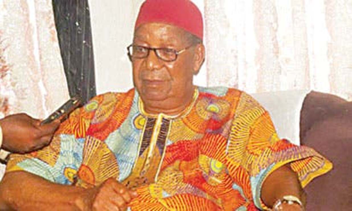 Mbazuluike Amechi Nwobodo