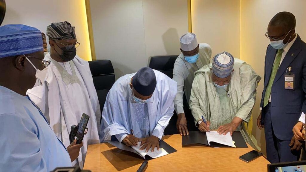 NAHCON, Jaiz bank sign agreement on Hajj savings scheme