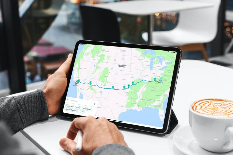 NEXIT: The unique disrupter in mapping technology?