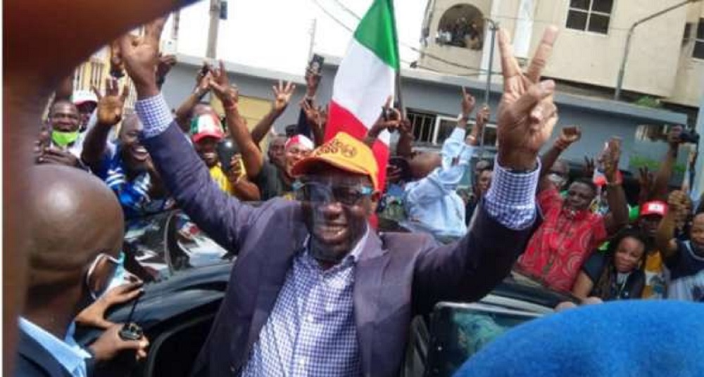Senate PDP caucus hails Obaseki's victory