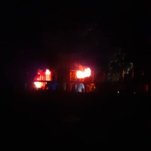 Over 5100 card readers meant for Oct poll burnt in Ondo INEC inferno