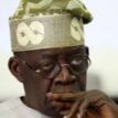 Tinubu commiserates with chairman of Premier Lotto over wife’s death