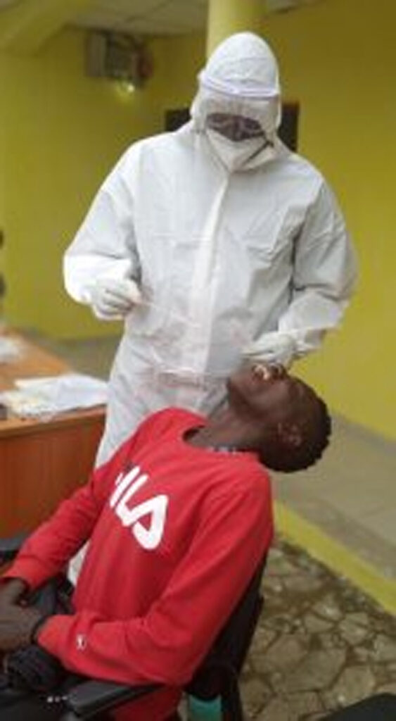 Africa’s confirmed COVID-19 cases close to 1.98m – Centre