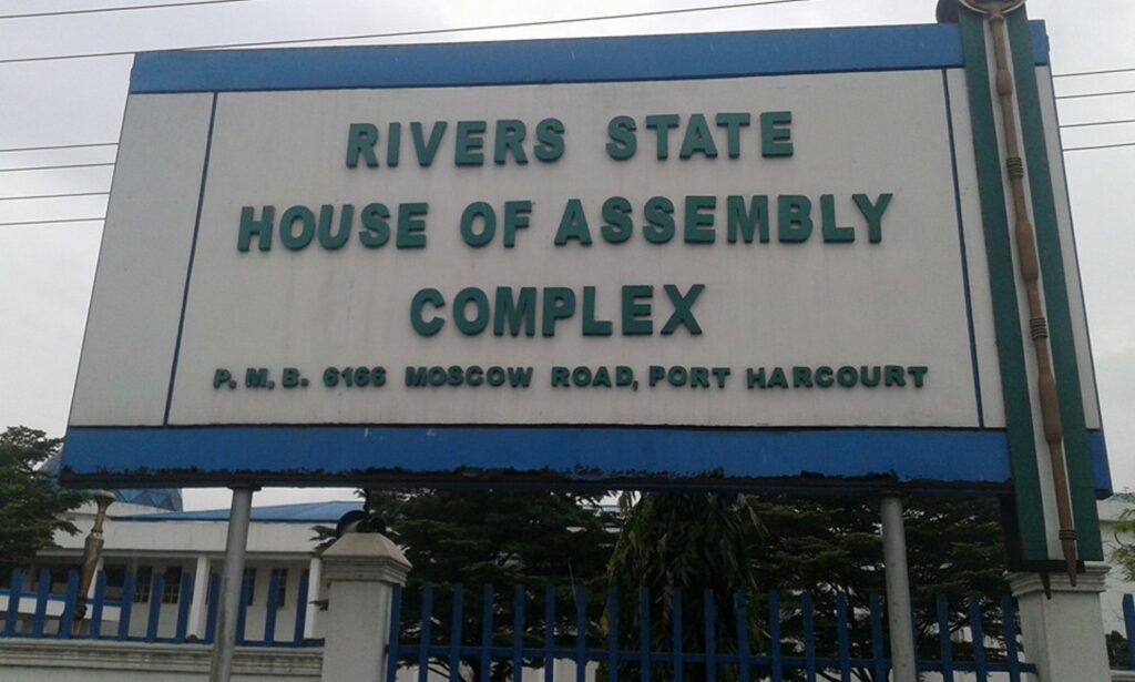 Rivers Assembly confirms commissioners ahead of LGA election
