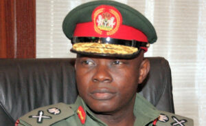 Cyber terrorism big challenge for us ― CDS Olonisakin