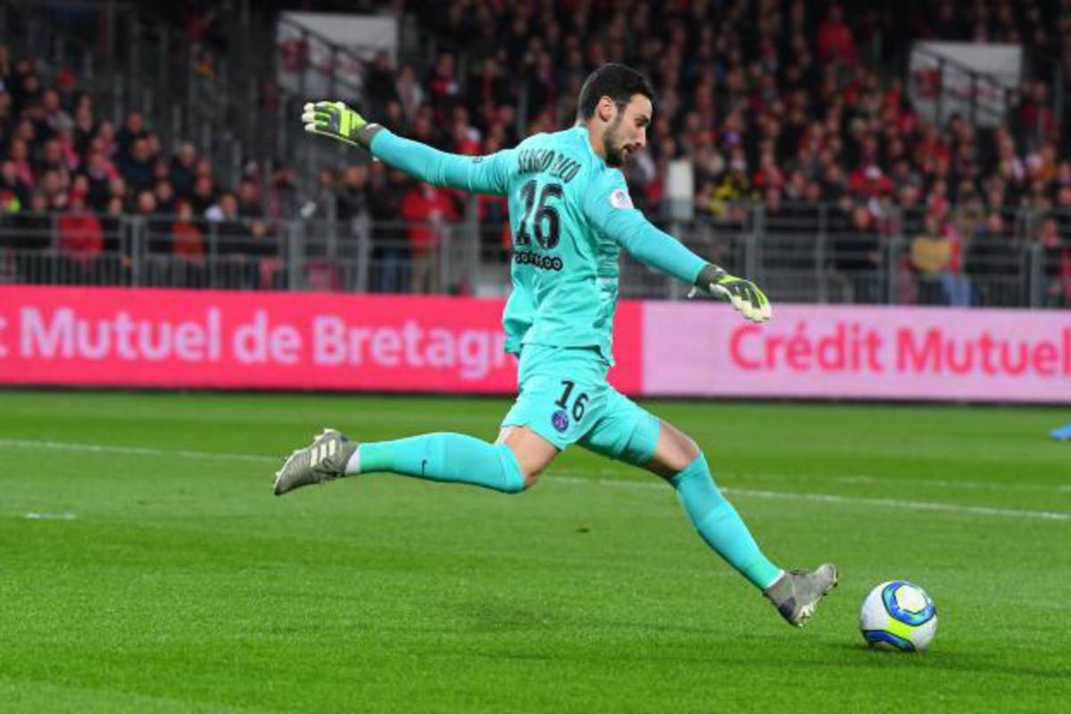 Navas understudy, Sergio Rico, in Uturn to stay at PSG Vanguard News