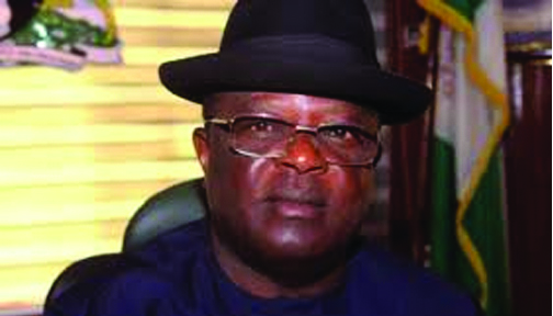 Why we have fierce political battles in Ebonyi — Umahi