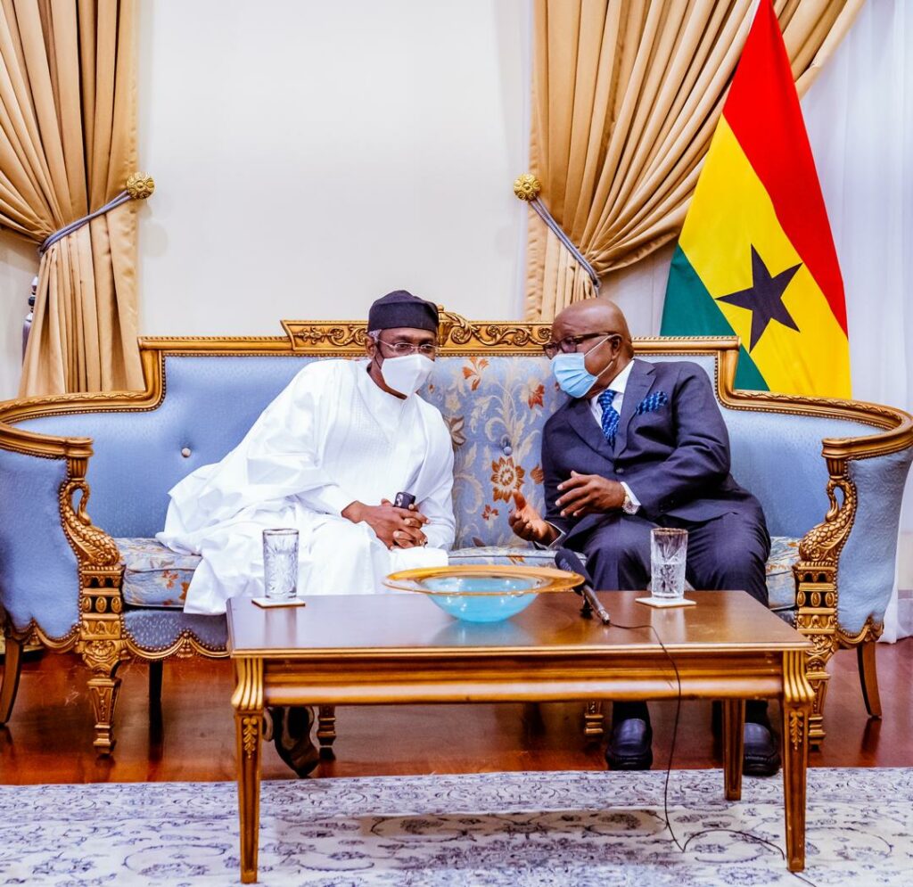 PHOTOS: Gbajabiamila at legislative diplomatic mission in Ghana