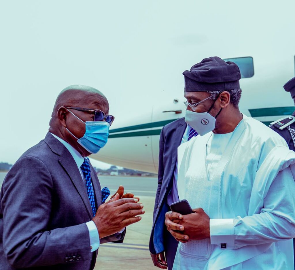PHOTOS: Gbajabiamila at legislative diplomatic mission in Ghana