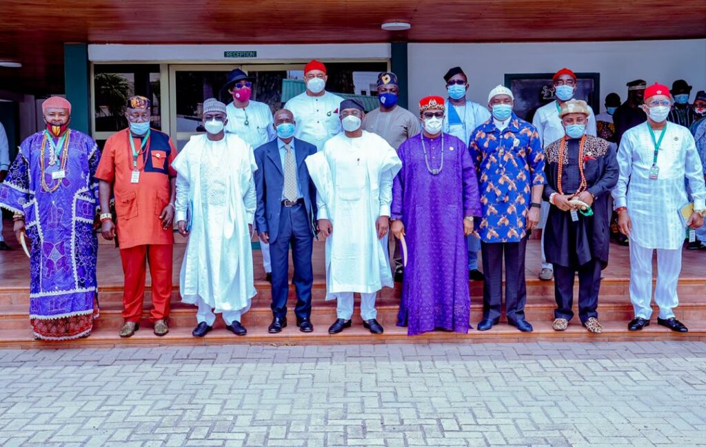 PHOTOS: Gbajabiamila at legislative diplomatic mission in Ghana