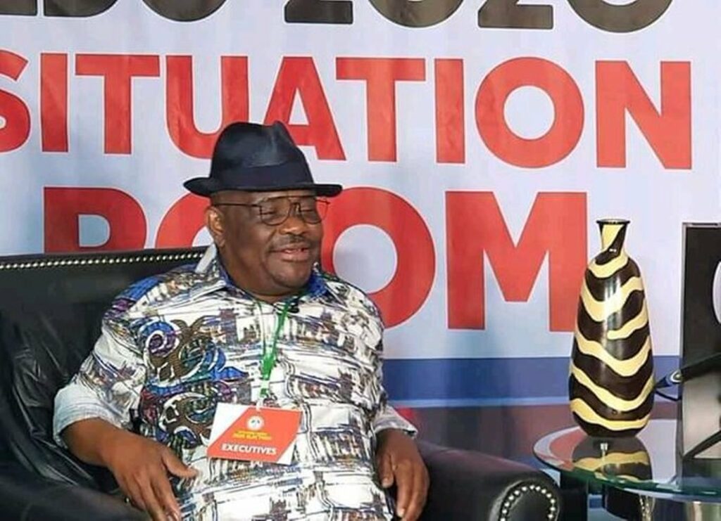 Why Edo election was adjudged credible — Wike