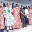 Wike, Obi, others storm Benin for PDP rally