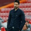 Liverpool have set the standard Arsenal have to reach ― Arteta