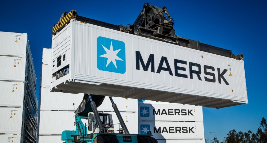 Logistics giant Maersk to cut jobs in major shake-up