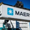 Logistics giant Maersk to cut jobs in major shake-up