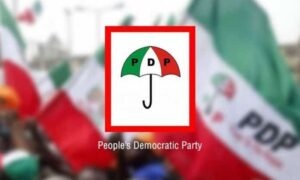 Southwest PDP caretaker committee suspends chairman
