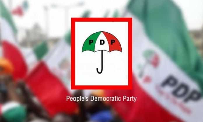 PDP sets up committee on electoral act, constitutional amendment