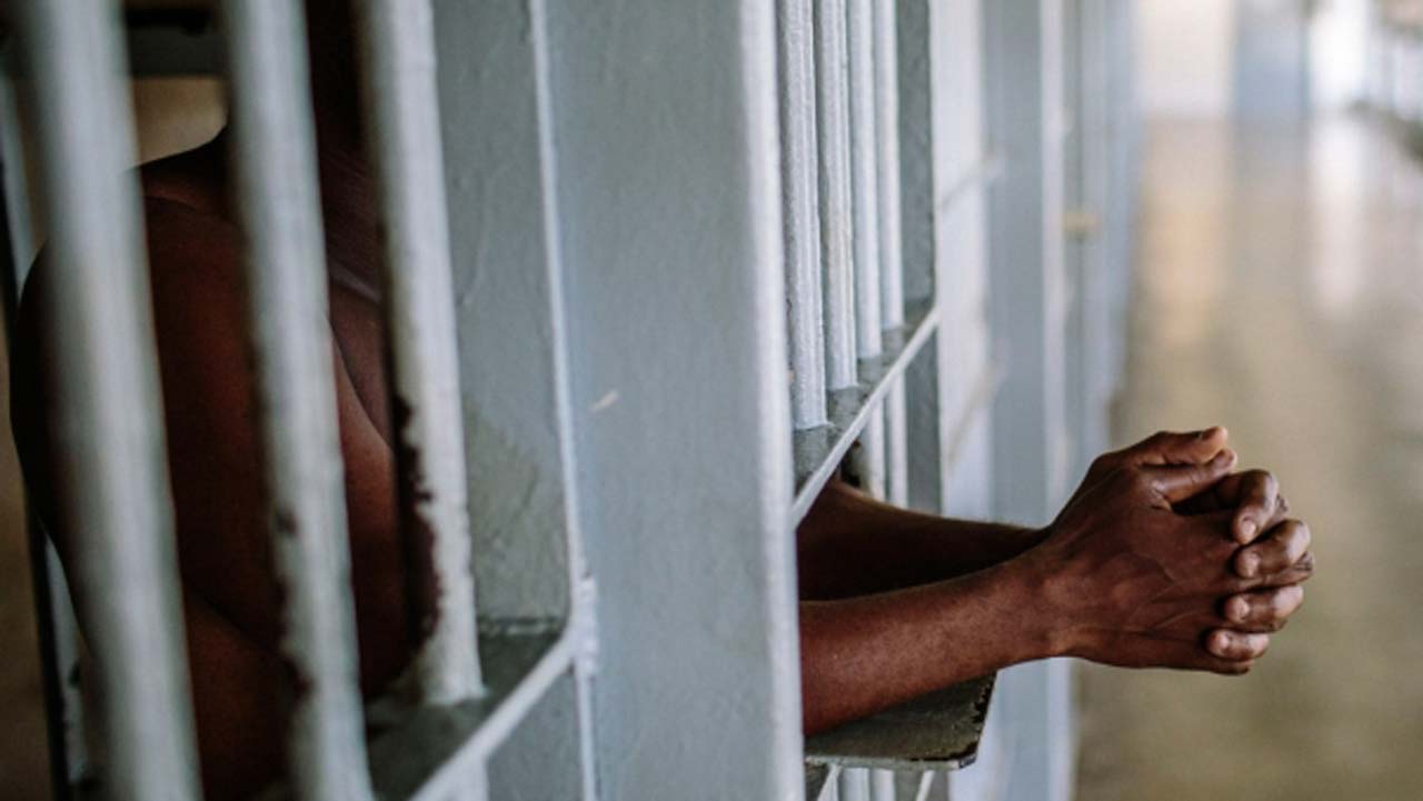 Court sentences 4 men to 2 years imprisonment each for destroying cell padlocks