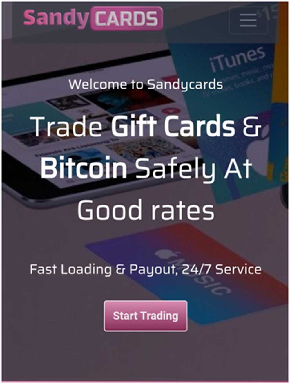 Best 2 Verified Sites To Sell Gift Cards Bitcoin And Cash App In Nigeria Sandycards Vanguard News