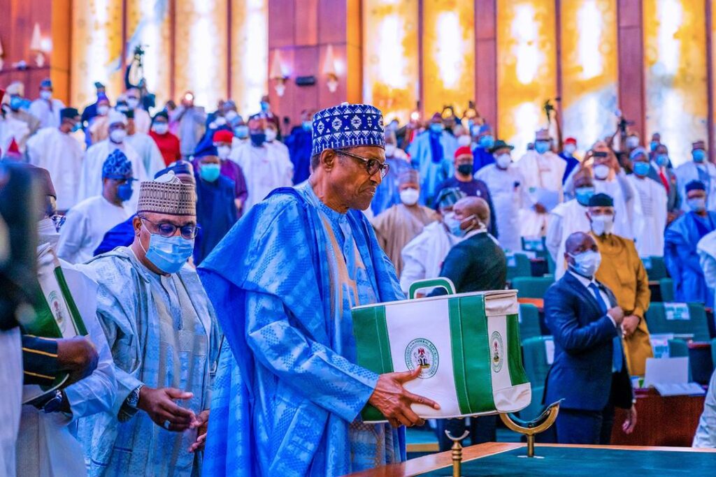2021 Budget: North East Debt Commission gets zero allocation for capital expenditure