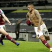 West Ham fight from three goals down to seal 3-3 draw with Spurs
