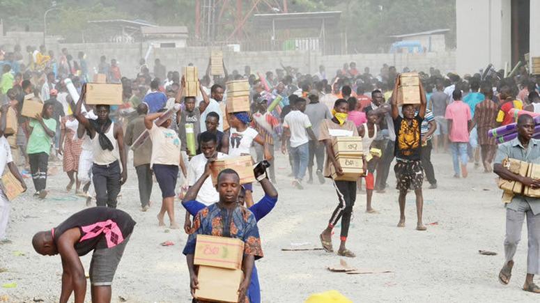 Hoodlums invade Kogi medical store, loot equipment