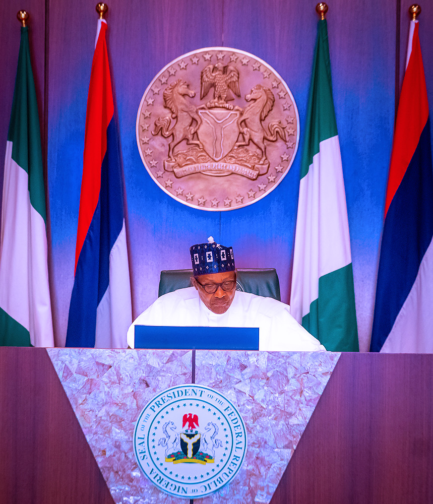 Buhari to address rescued Kankara students