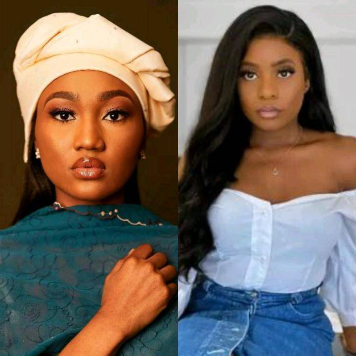 Daughters of President Buhari, Osinbajo join #EndSARS protest