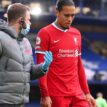 Liverpool need January signing to soften Van Dijk injury blow