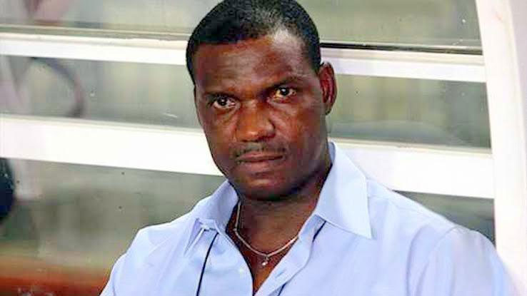 Eguavoen's appointment as NFF Technical Director thrills coaches