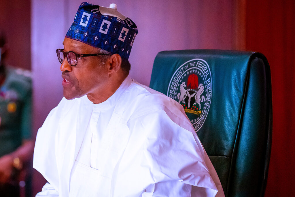 Buhari arrives Daura for one week visit