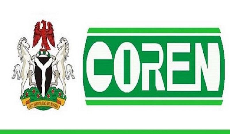 COREN seeks public, private sector support for quality infrastructure