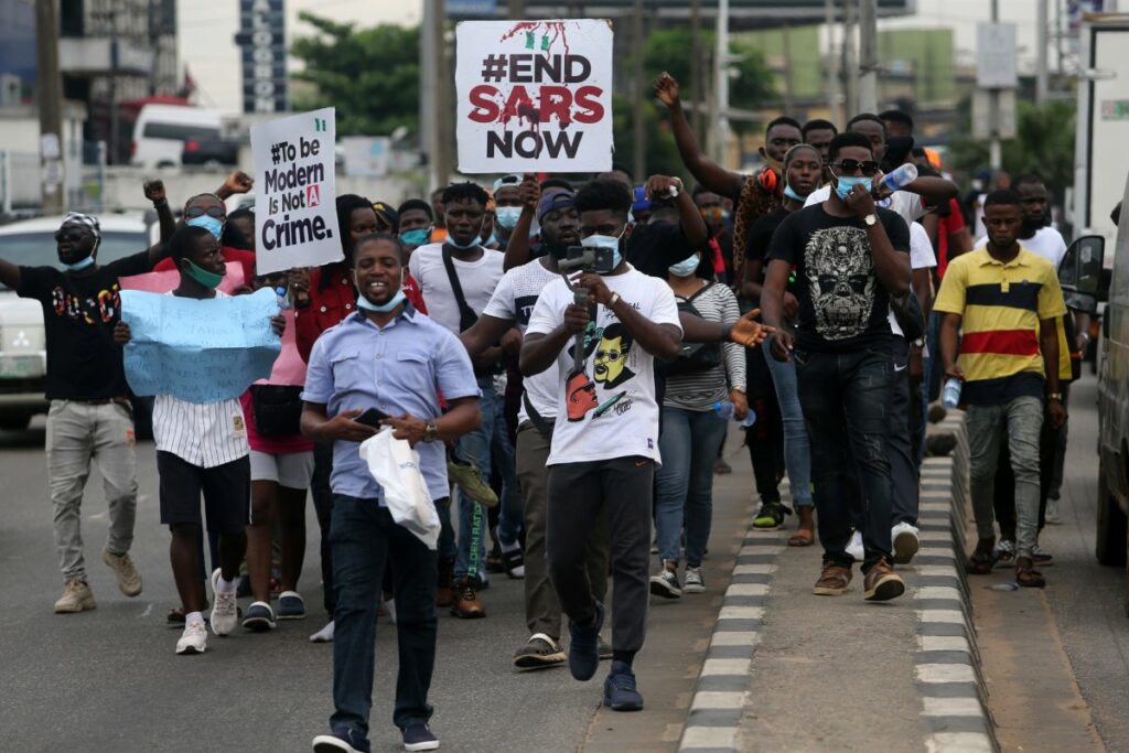 EndSARS Protest: APC Govs Forum DG lists way out, calls for Radical Politics