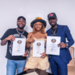 DMW boss, Davido officially unveils first female act, Liya