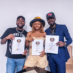 DMW boss, Davido officially unveils first female act, Liya