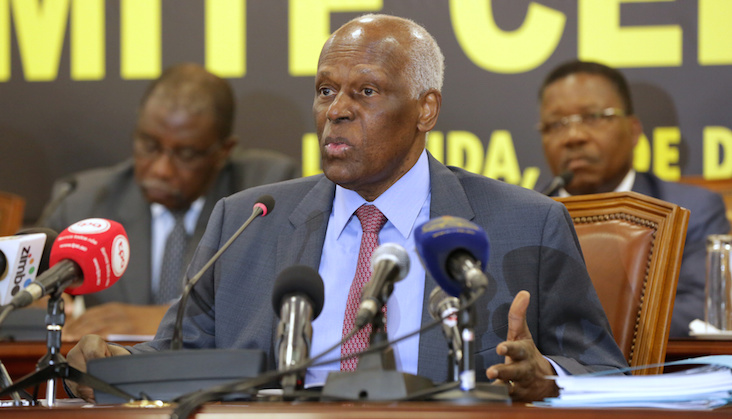 ANGOLA: $24bn lost under Dos Santos administration ― President Lourenco