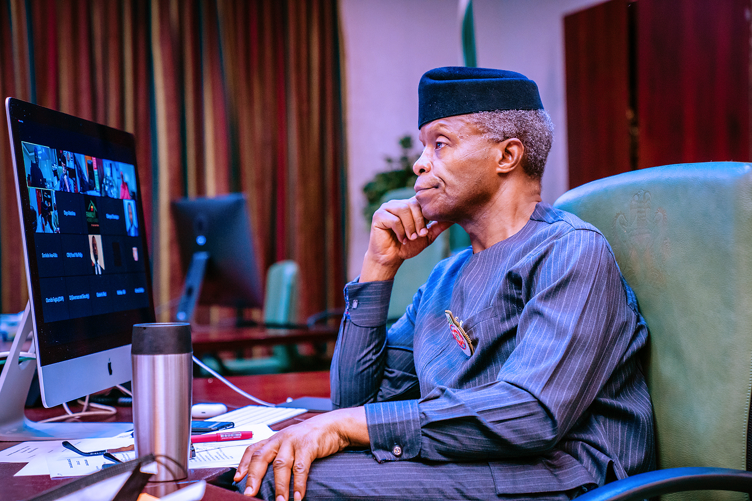 EndSARS: We need to rebuild trust with citizens — Osinbajo